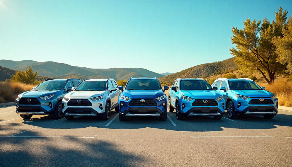 2025 SUV Comparison Under $30K