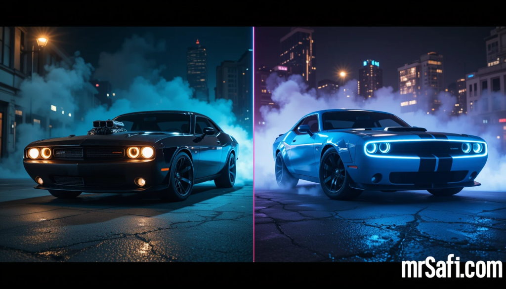 Future of Muscle Cars