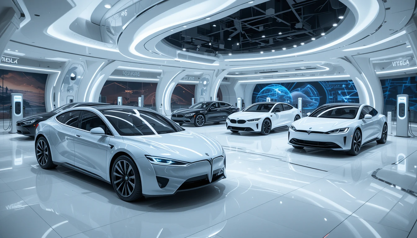 Top 10 Electric Cars