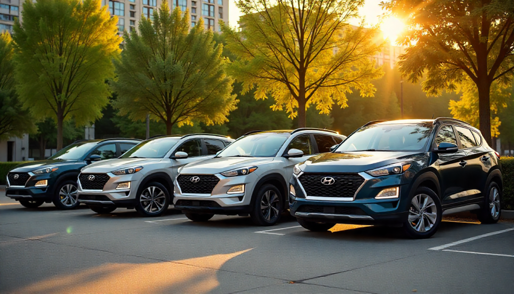 Top Hybrid Cars 2025 – Best of Both Worlds